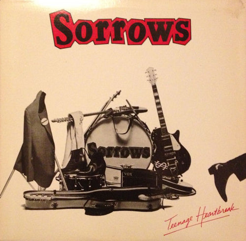 Sorrows: Teenage Heartbreak 12