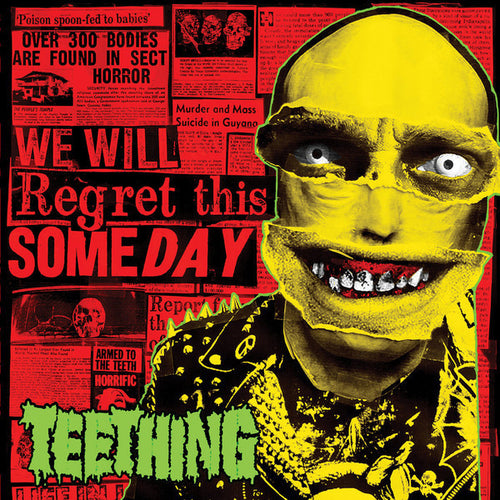Teething: We Will Regret This Someday 12