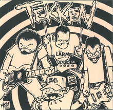 Tekken: S/T CDR