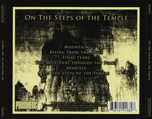 Tempel: On The Steps Of The Temple CD