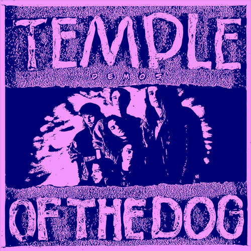 Temple Of The Dog: Demos 12