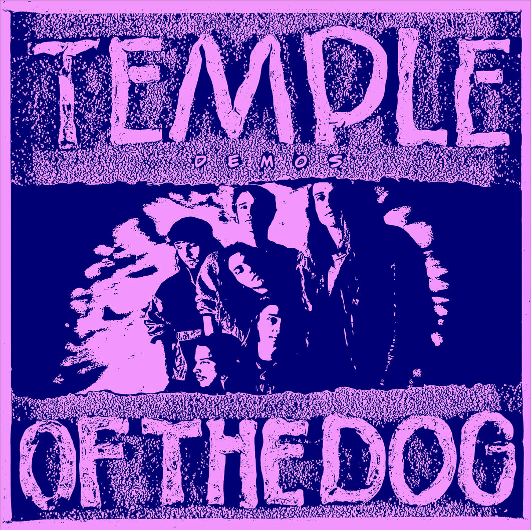 Temple Of The Dog: Demos 12