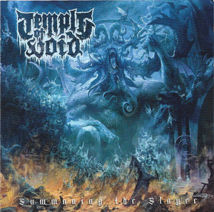 Temple Of Void: Summoning The Slayer CD