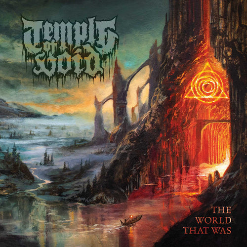 Temple Of Void: The World That Was CD