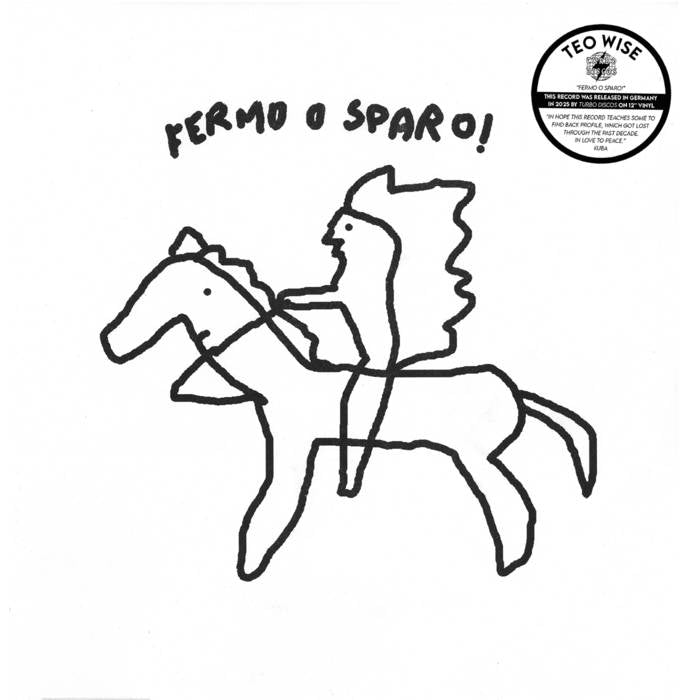 Teo Wise: Fermo O Sparo 12