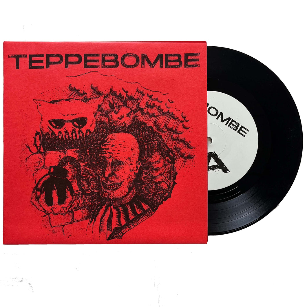 Teppebombe: S/T 7