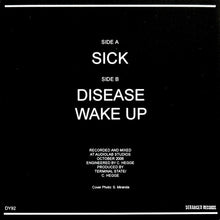 Terminal State: Sick 7"