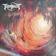 Terminalist: The Great Acceleration 12"