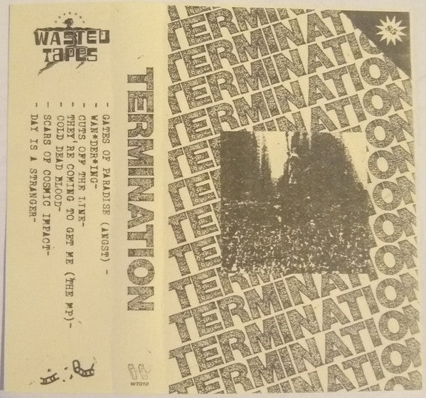 Termination: Termination Cassette