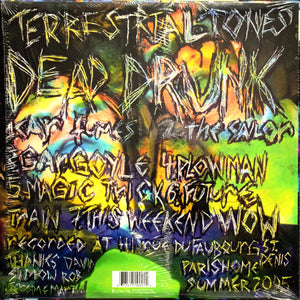 Terrestrial Tones: Dead Drunk 12"
