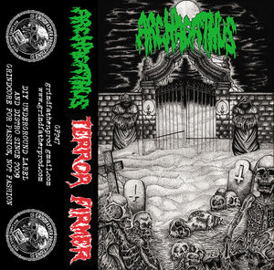 Terror Firmer / Archagathus: Split cassette
