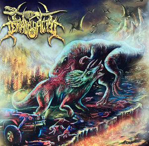 Terrordactyl: Extinction Event 12"