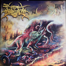 Terrordactyl: Extinction Event 12"