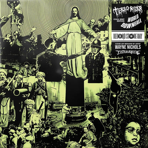 Terrorizer: World Downfall 12