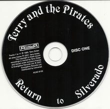 Terry And The Pirates: Return To Silverado 2xCD