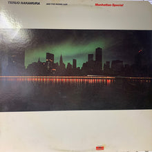 Teruo Nakamura Rising Sun Band: Manhattan Special 12"