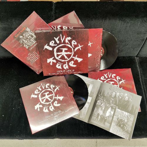 Terveet Kädet: Demon Seeds - The Complete 1989-2002 Studio Recordings 12