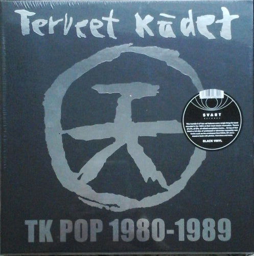 Terveet Kädet: TK POP 1980-1989 12