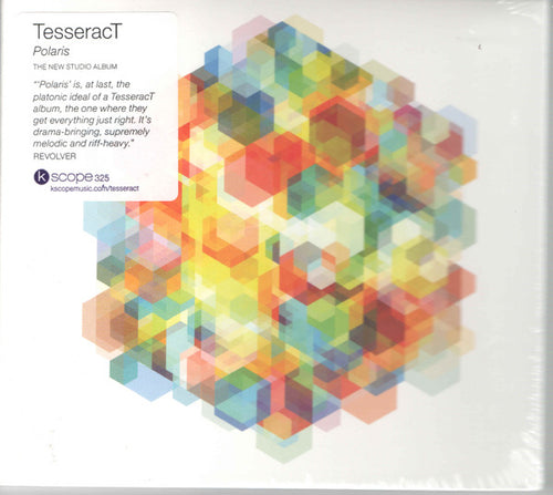 Tesseract: Polaris CD