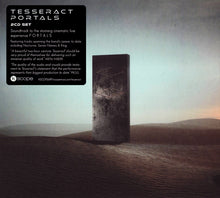 Tesseract: Portals 2xCD
