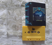 TEST: Árabe Macabre cassette