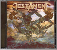 Testament: The Formation Of Damnation CD