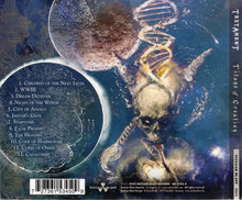 Testament: Titans Of Creation CD