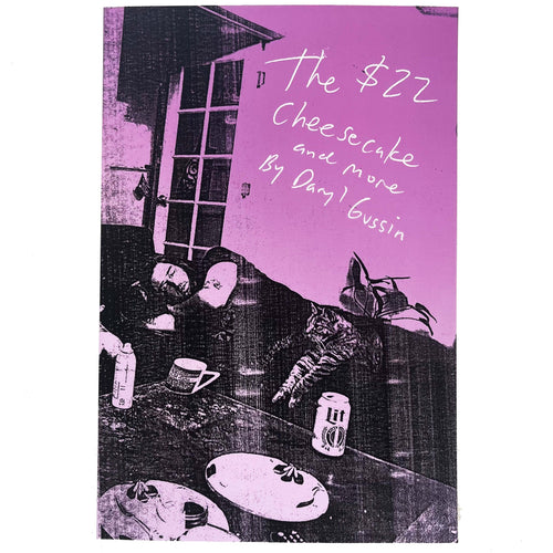 The $22 Cheesecake and More book