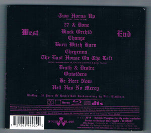 The 69 Eyes: West End CD+DVD