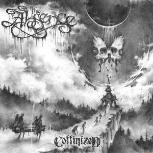 The Absence: Coffinized CD