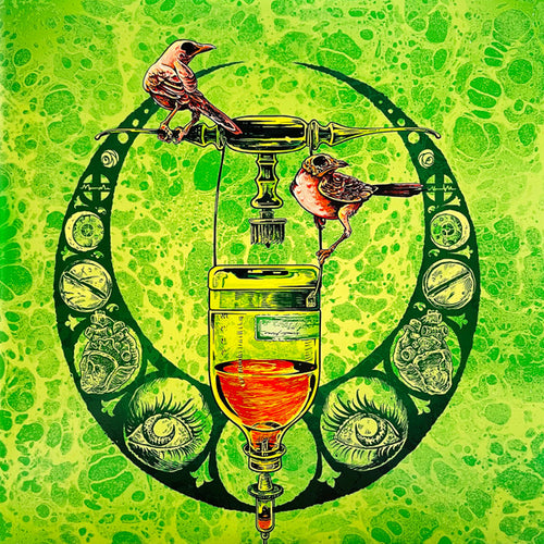 The Acacia Strain: Coma Witch 12