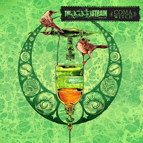 The Acacia Strain: Coma Witch CD