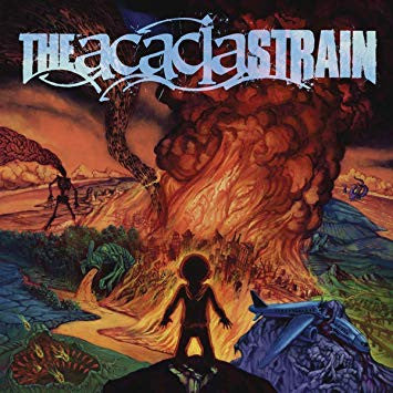 The Acacia Strain: Continent CD
