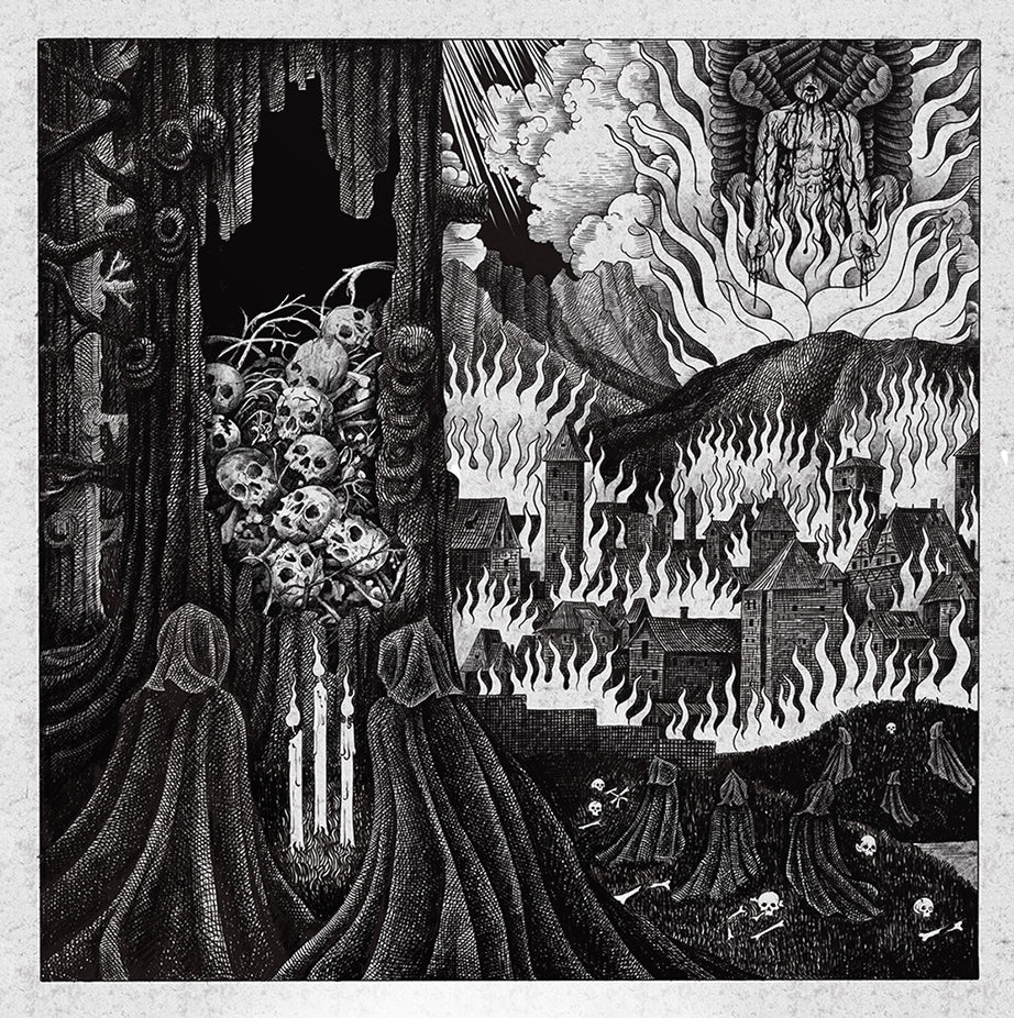 The Acacia Strain: You Are Safe From God Here 12