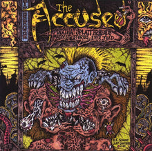 The Accüsed: Martha Splatterhead's Maddest Stories Ever Told CD