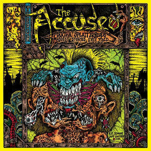 The Accused: Martha Splatterhead's Maddest Stories Ever Told 12"