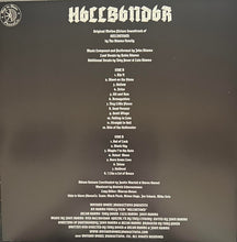 The Adams Family: Hellbender Original Motion Picture Soundtrack 12"