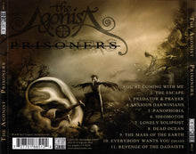 The Agonist: Prisoners CD
