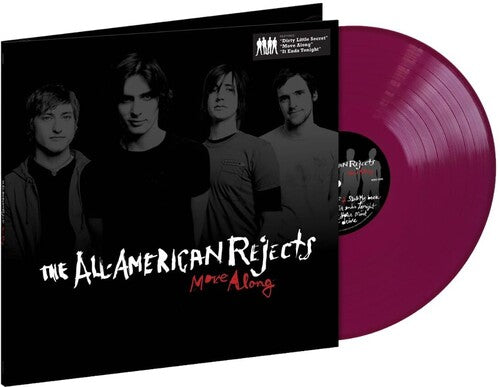 The All-American Rejects: Move Along 12