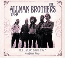 The Allman Brothers Band: Hollywood Bowl 1972 CD