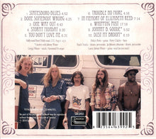 The Allman Brothers Band: Hollywood Bowl 1972 CD