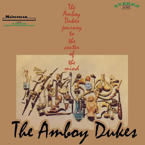The Amboy Dukes: Journey To The Center Of The Mind 12