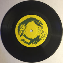 The Amoeba Men: Enter: The Amoeba Men 7"