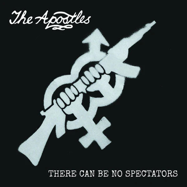 The Apostles: There Can Be No Spectators 12