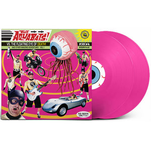 The Aquabats!: Vs. the Floating Eye of Death! 12" (Indie Exclusive)