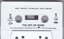 The Art Of Noise: Into Battle With The Art Of Noise cassette