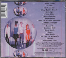The B-52's: Time Capsule: Songs For A Future Generation CD