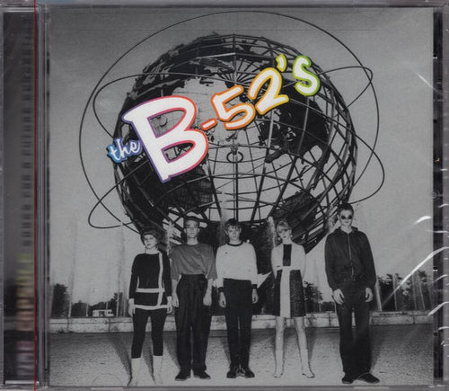 The B-52's: Time Capsule: Songs For A Future Generation CD