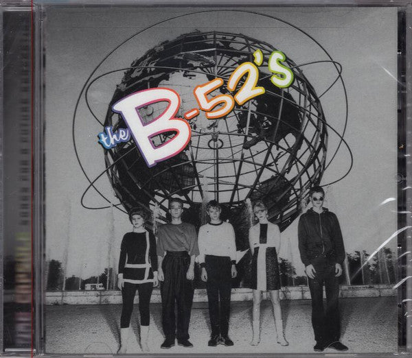 The B-52's: Time Capsule: Songs For A Future Generation CD