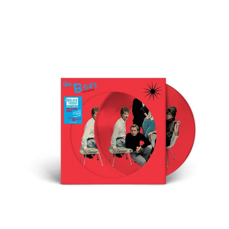 The B-52's: Wild Planet 12